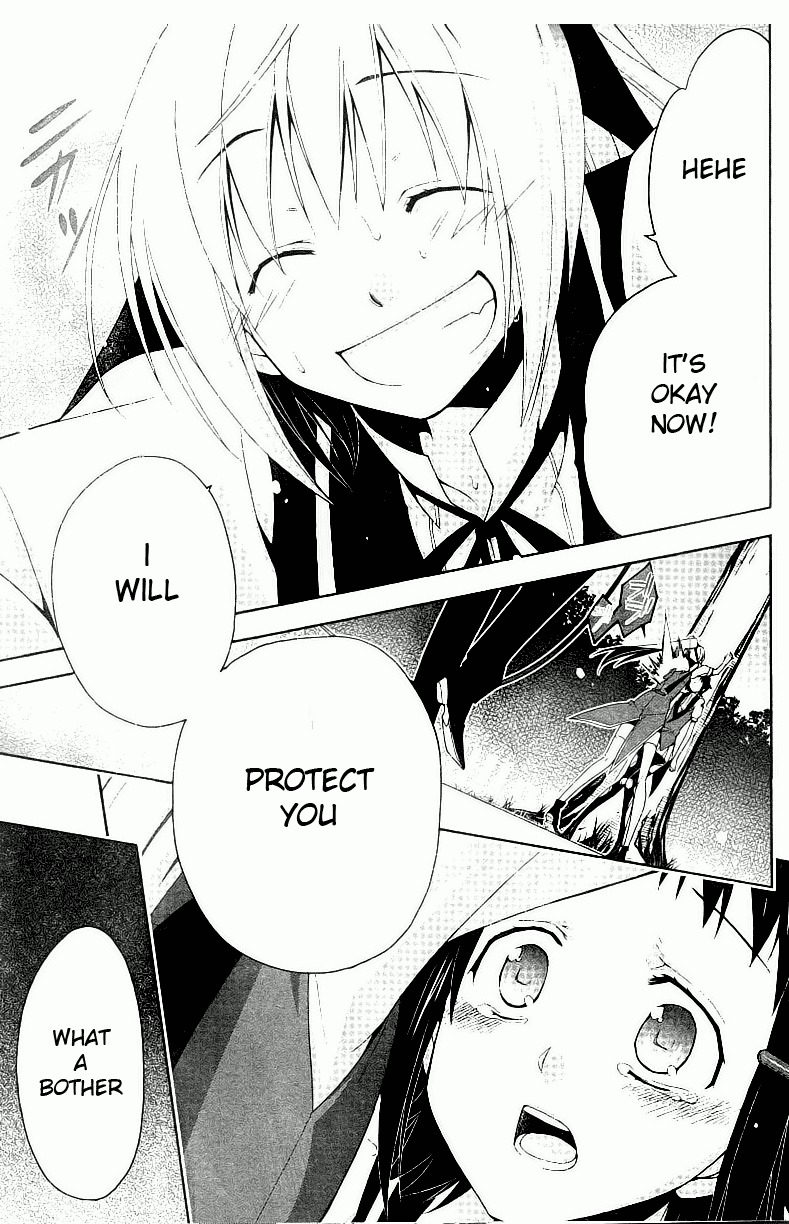 Shitsurakuen Chapter 7 page 41 - Chapter 7