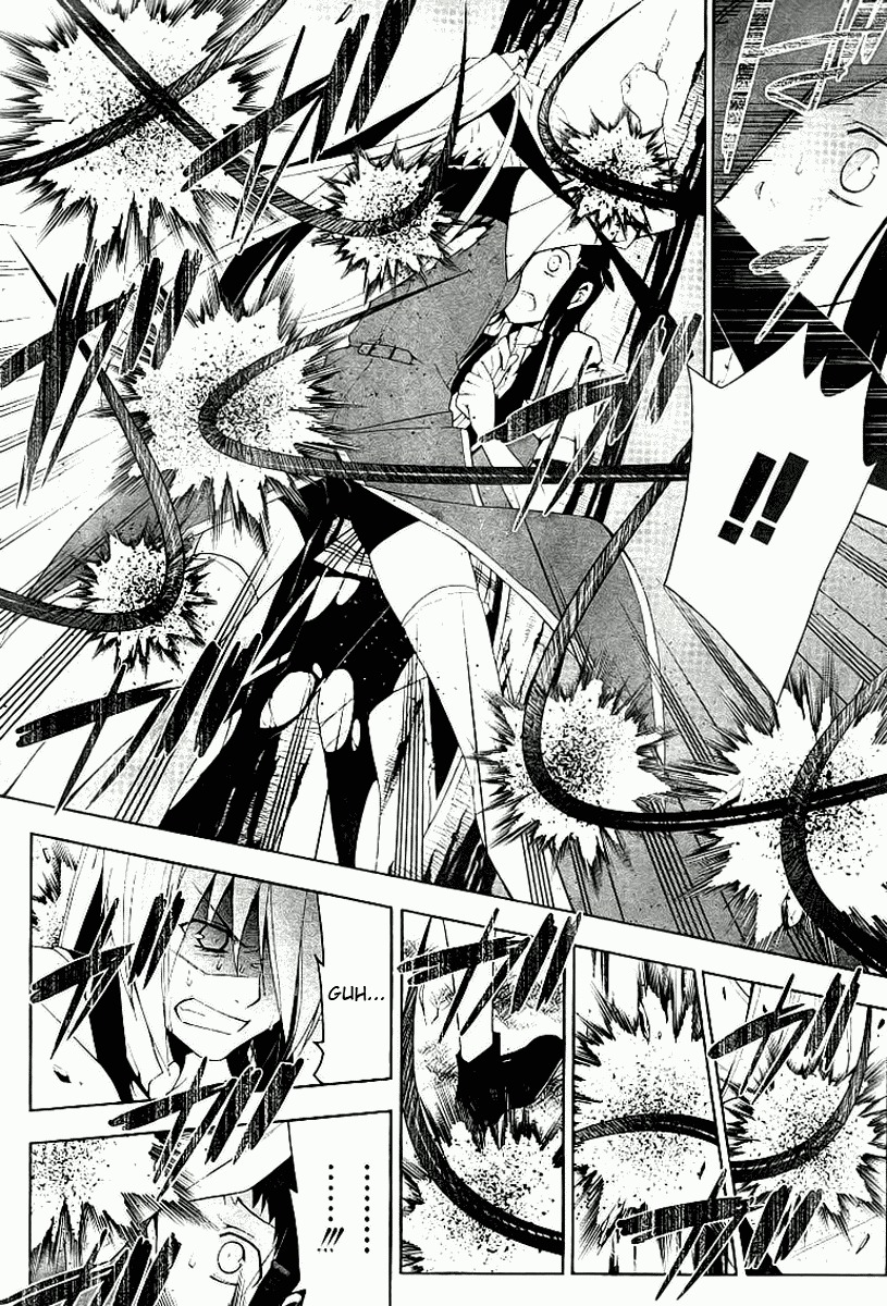 Shitsurakuen Chapter 7 page 43 - Chapter 7