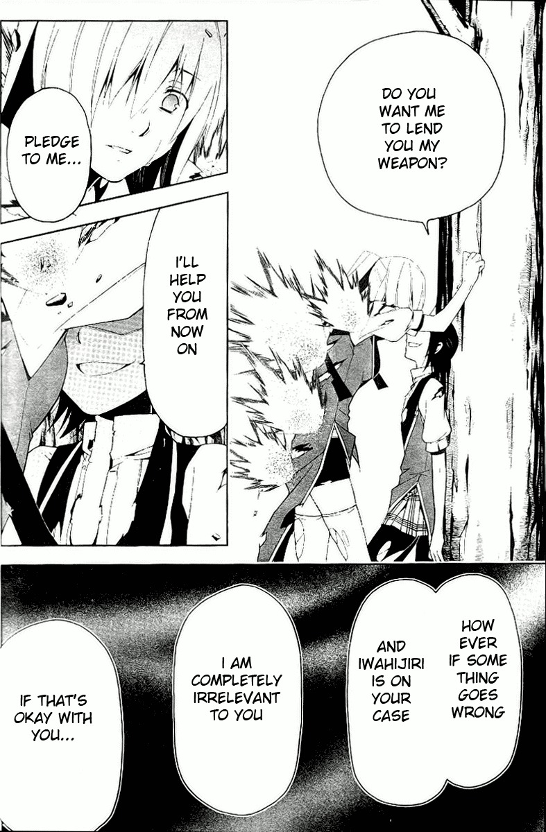 Shitsurakuen Chapter 7 page 46 - Chapter 7