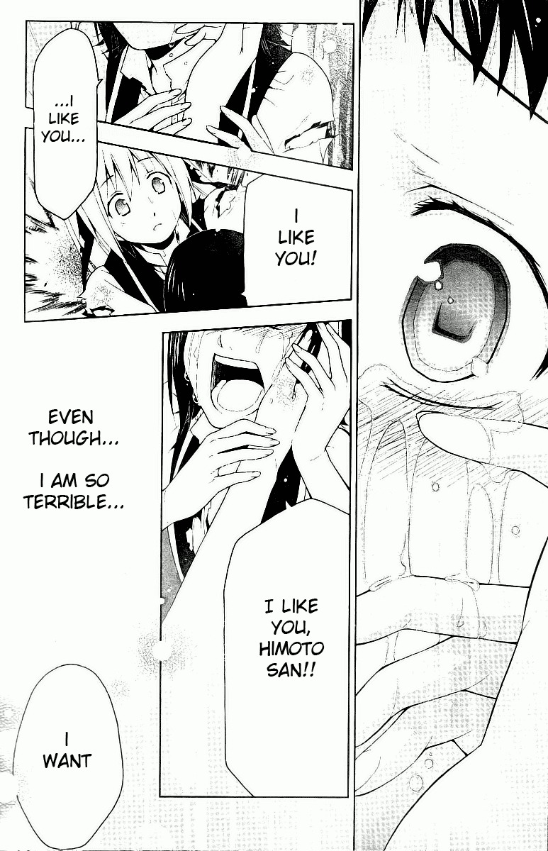 Shitsurakuen Chapter 7 page 49 - Chapter 7