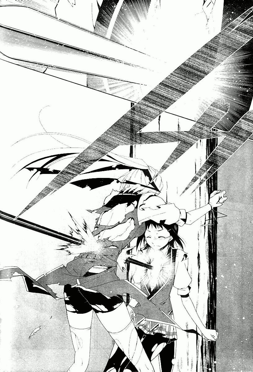 Shitsurakuen Chapter 7 page 54 - Chapter 7