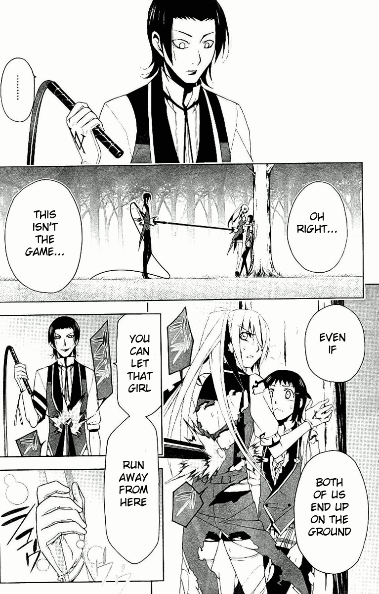 Shitsurakuen Chapter 7 page 56 - Chapter 7