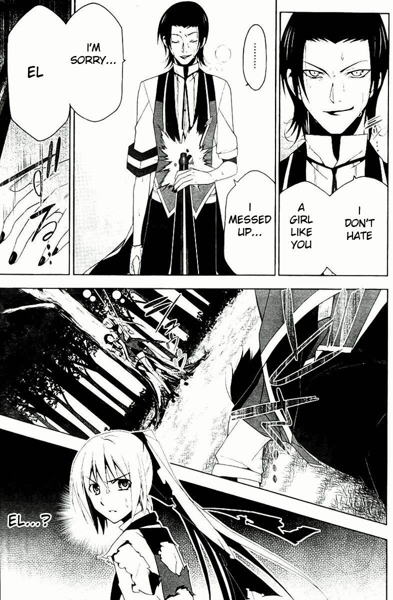 Shitsurakuen Chapter 7 page 57 - Chapter 7