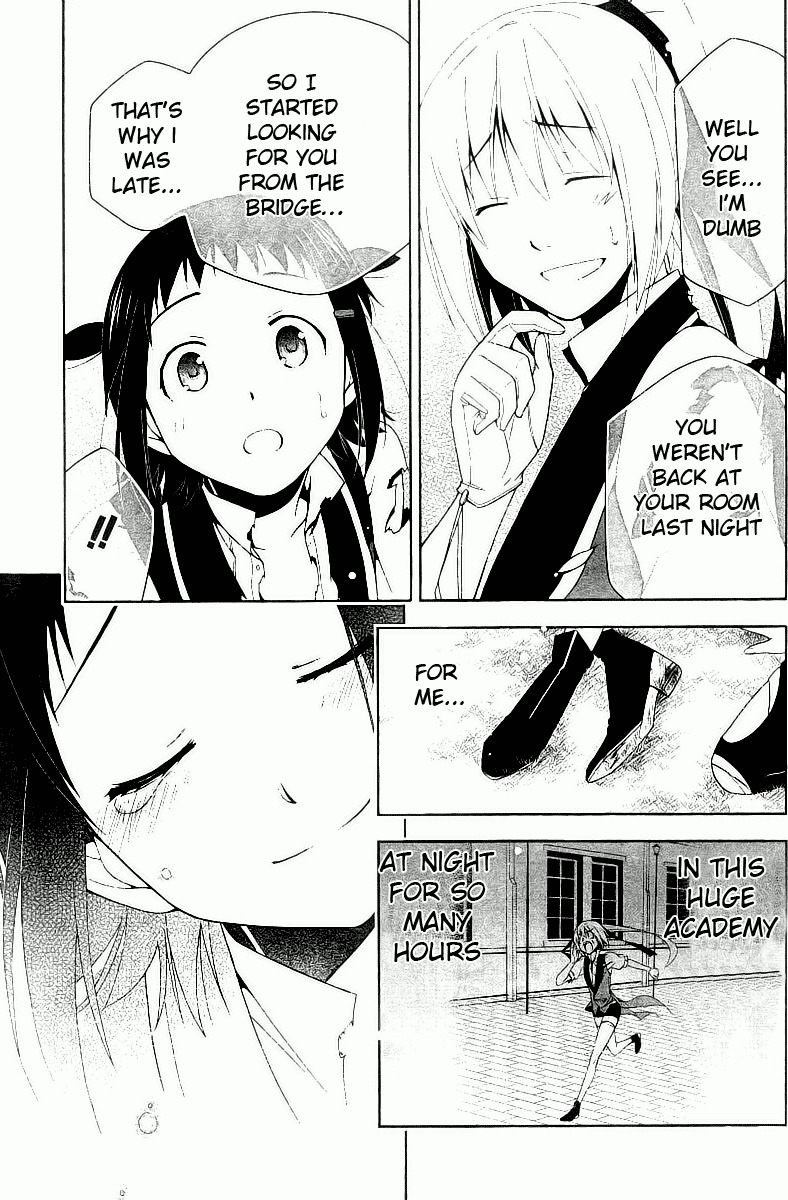 Shitsurakuen Chapter 7 page 59 - Chapter 7