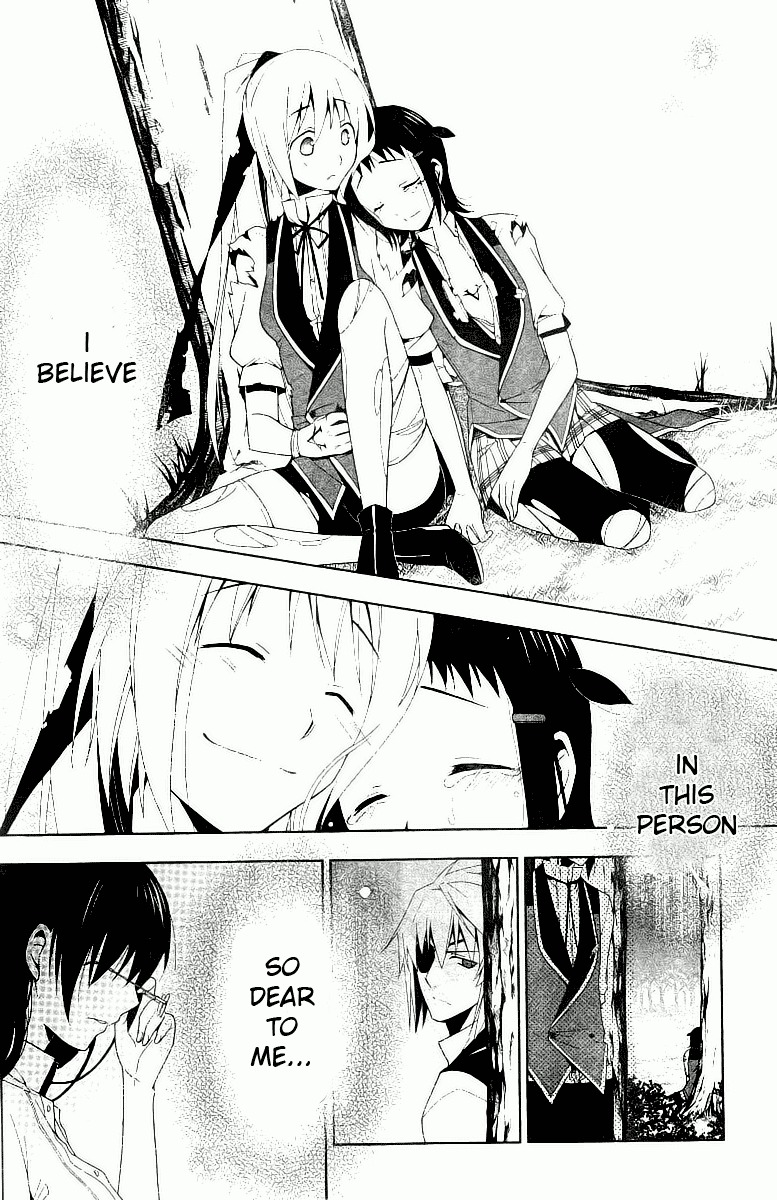 Shitsurakuen Chapter 7 page 60 - Chapter 7