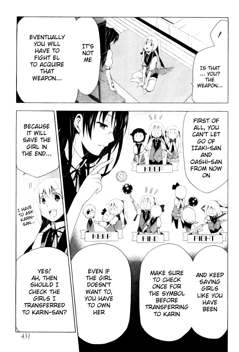 Shitsurakuen Chapter 8 page 21 - Chapter 8