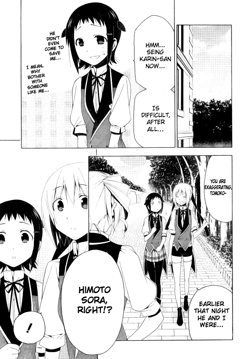 Shitsurakuen Chapter 8 page 29 - Chapter 8