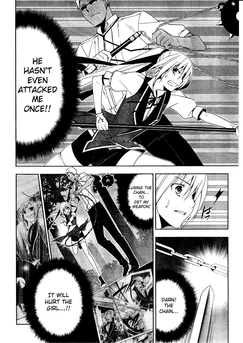 Shitsurakuen Chapter 9 page 2 - Chapter 9