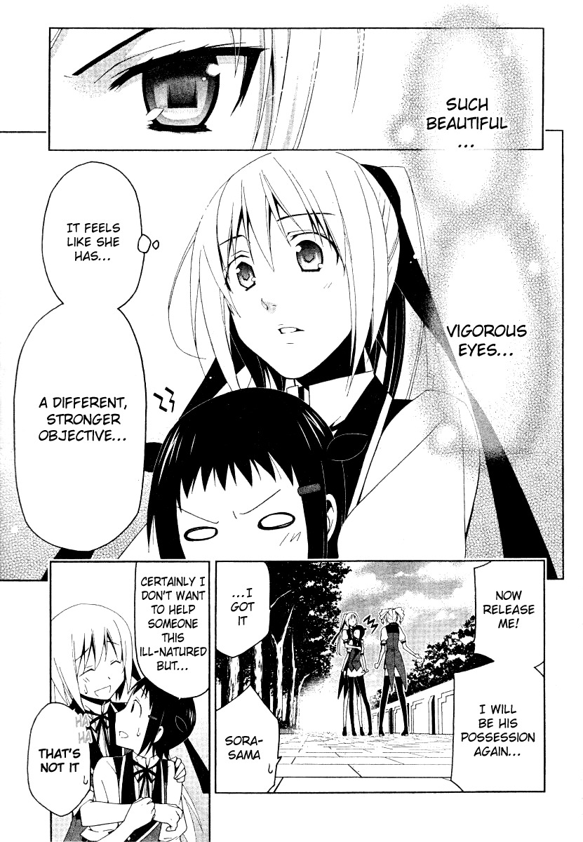 Shitsurakuen Chapter 9 page 29 - Chapter 9