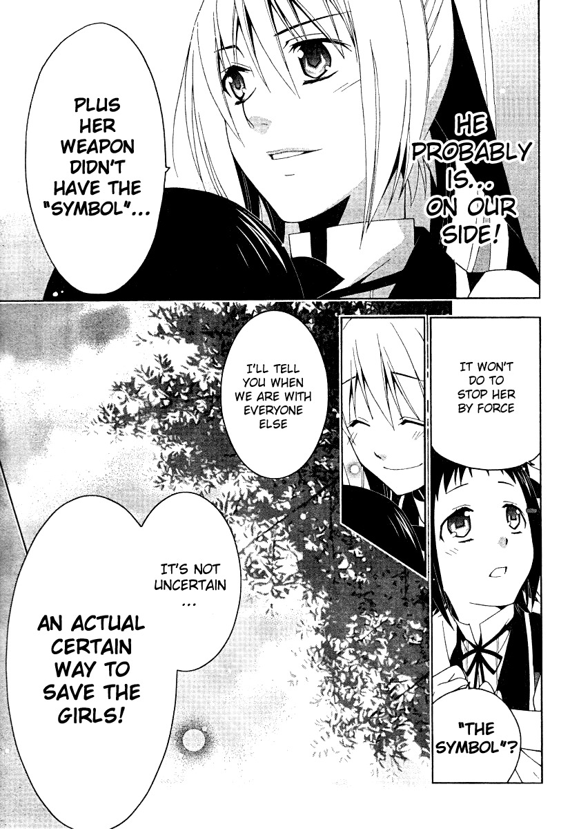 Shitsurakuen Chapter 9 page 33 - Chapter 9