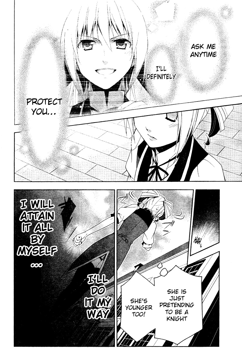 Shitsurakuen Chapter 9 page 36 - Chapter 9