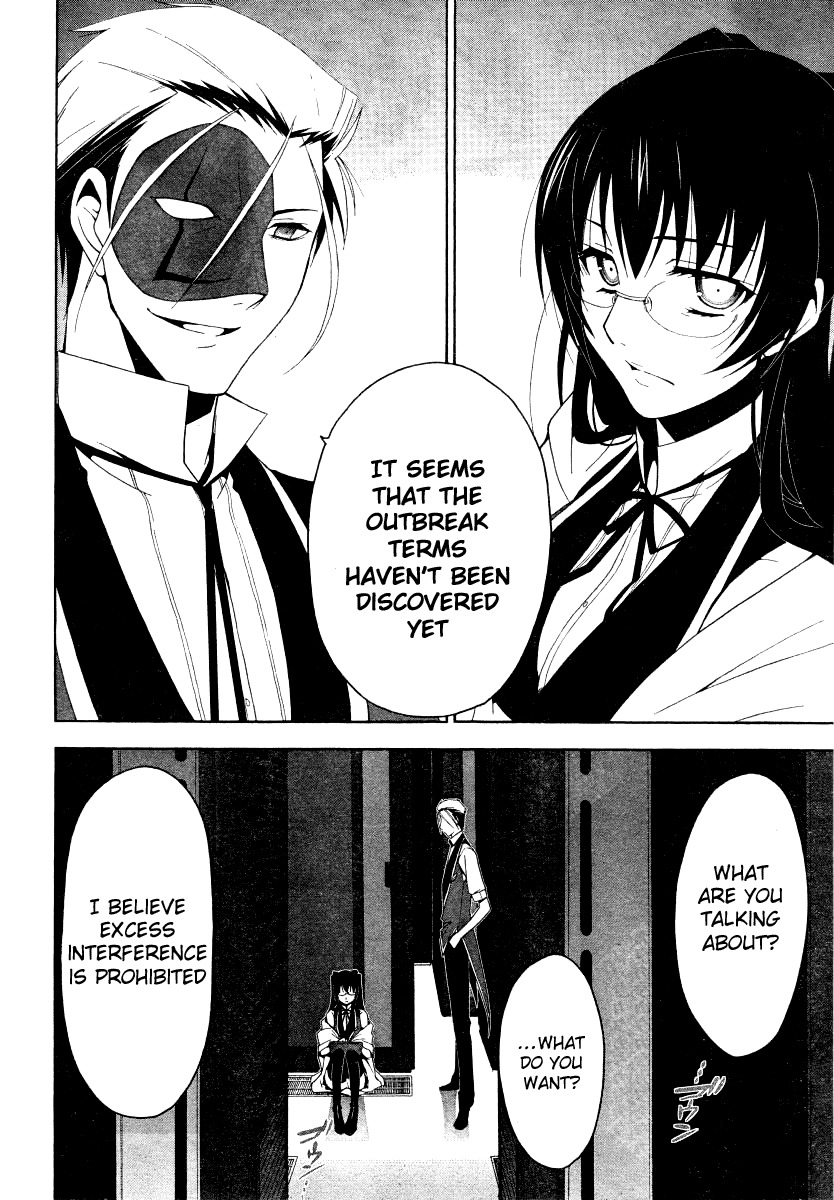 Shitsurakuen Chapter 9 page 38 - Chapter 9