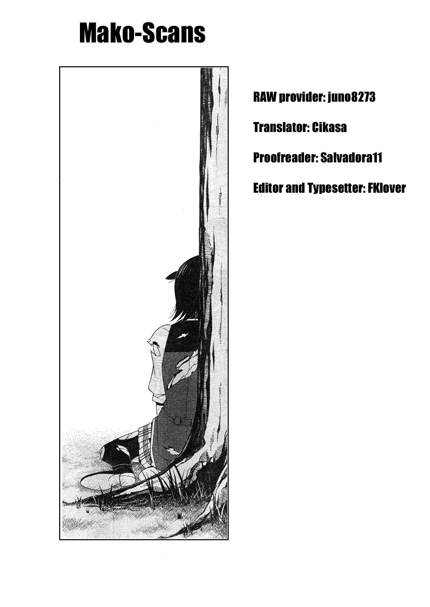 Shitsurakuen Chapter 9 page 41 - Chapter 9
