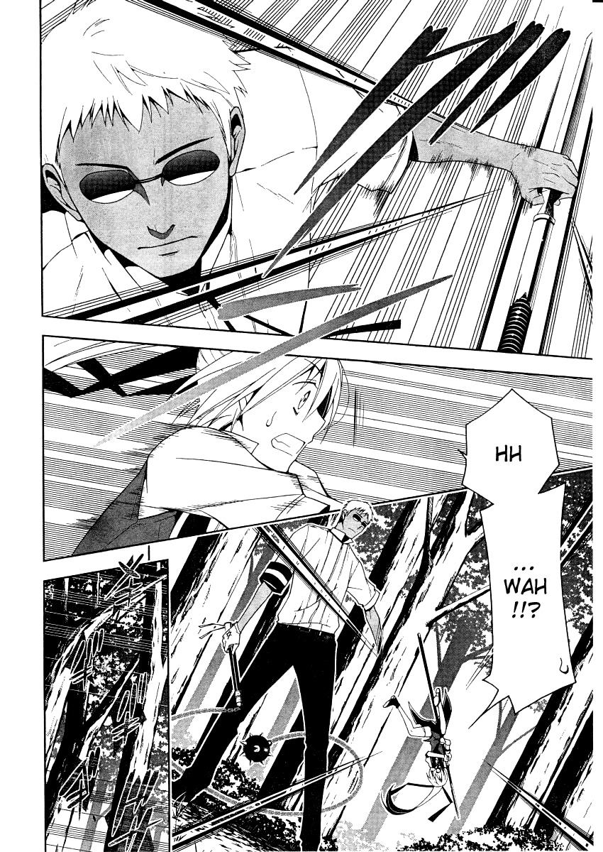 Shitsurakuen Chapter 9 page 8 - Chapter 9