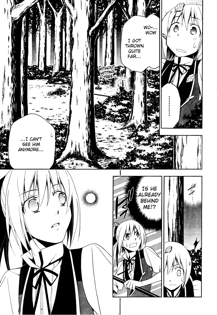 Shitsurakuen Chapter 9 page 9 - Chapter 9