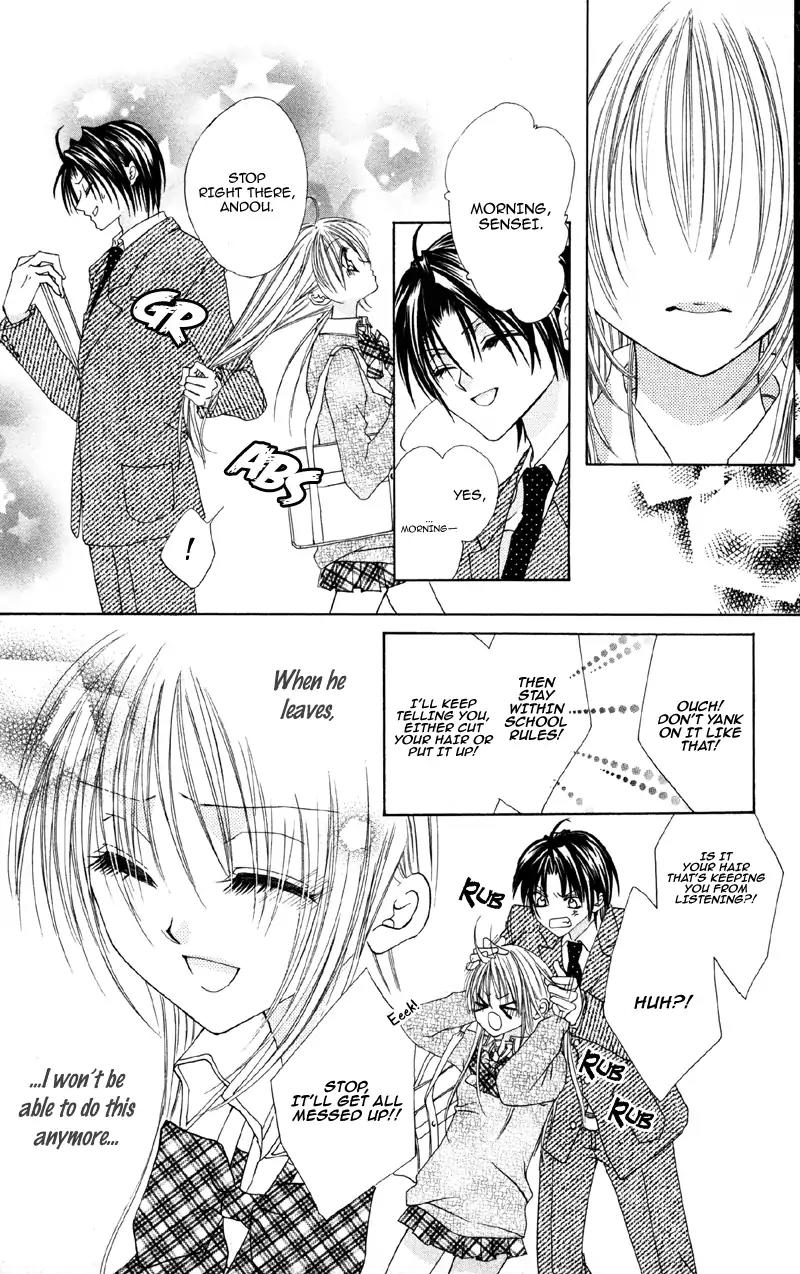 Shitsuren Biyoushitsu Chapter 1 page 11 - Chapter 1: Broken Heart Beauty Salon