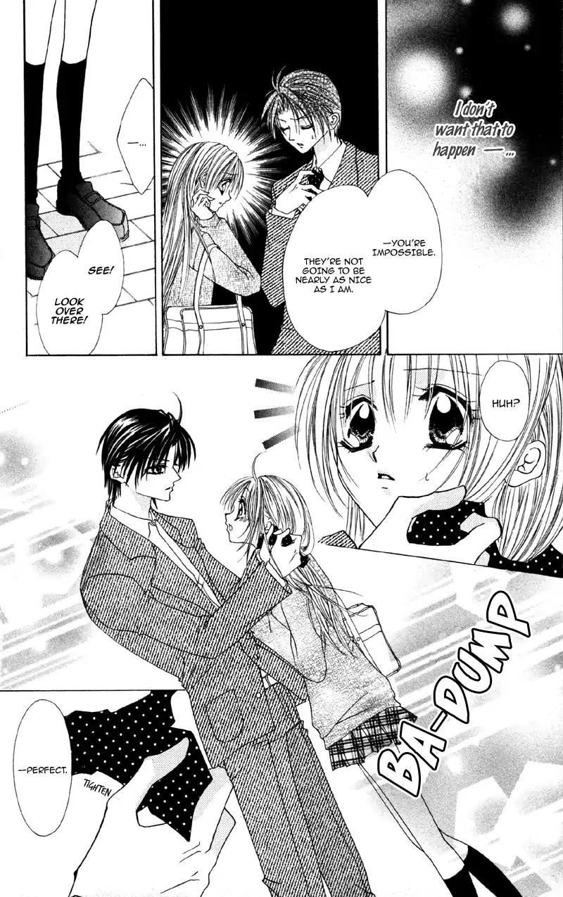 Shitsuren Biyoushitsu Chapter 1 page 12 - Chapter 1: Broken Heart Beauty Salon