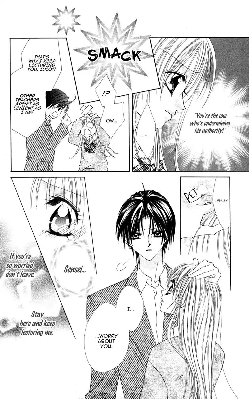 Shitsuren Biyoushitsu Chapter 1 page 18 - Chapter 1: Broken Heart Beauty Salon