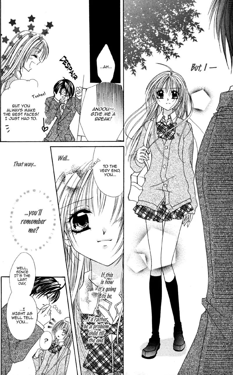 Shitsuren Biyoushitsu Chapter 1 page 20 - Chapter 1: Broken Heart Beauty Salon