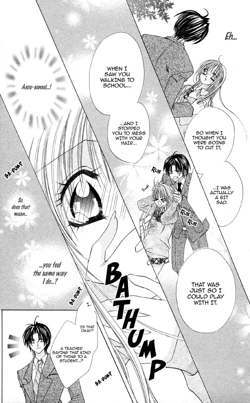 Shitsuren Biyoushitsu Chapter 1 page 22 - Chapter 1: Broken Heart Beauty Salon