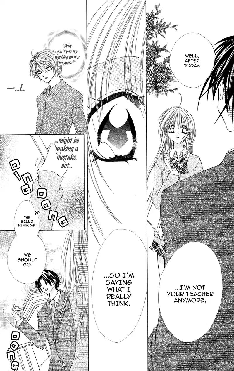 Shitsuren Biyoushitsu Chapter 1 page 23 - Chapter 1: Broken Heart Beauty Salon