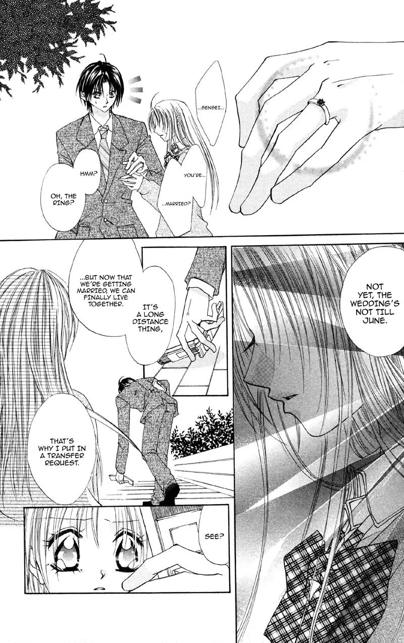 Shitsuren Biyoushitsu Chapter 1 page 25 - Chapter 1: Broken Heart Beauty Salon