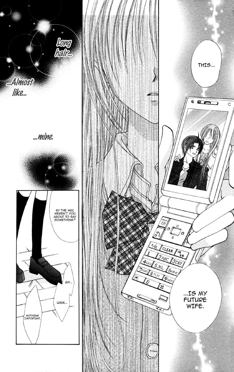 Shitsuren Biyoushitsu Chapter 1 page 26 - Chapter 1: Broken Heart Beauty Salon