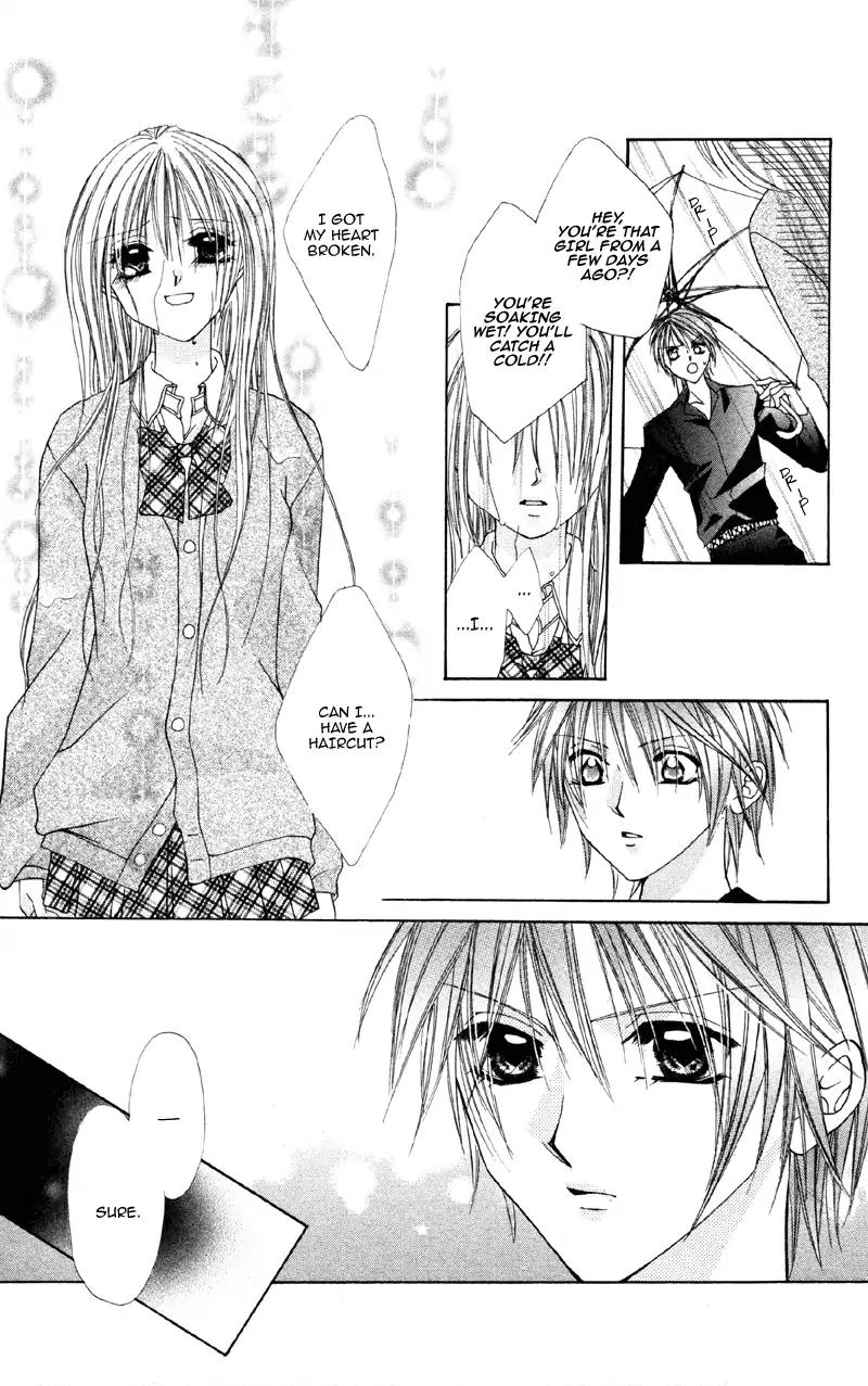 Shitsuren Biyoushitsu Chapter 1 page 28 - Chapter 1: Broken Heart Beauty Salon