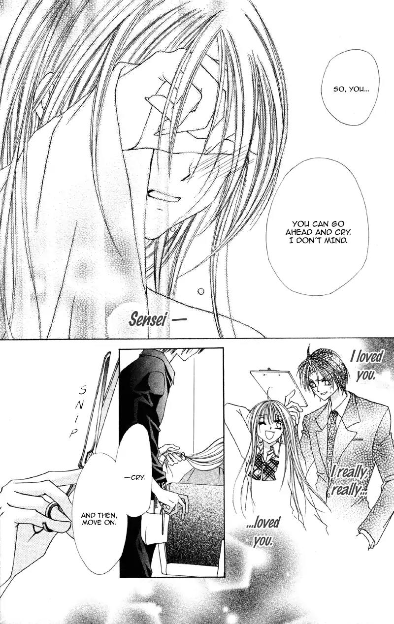 Shitsuren Biyoushitsu Chapter 1 page 32 - Chapter 1: Broken Heart Beauty Salon