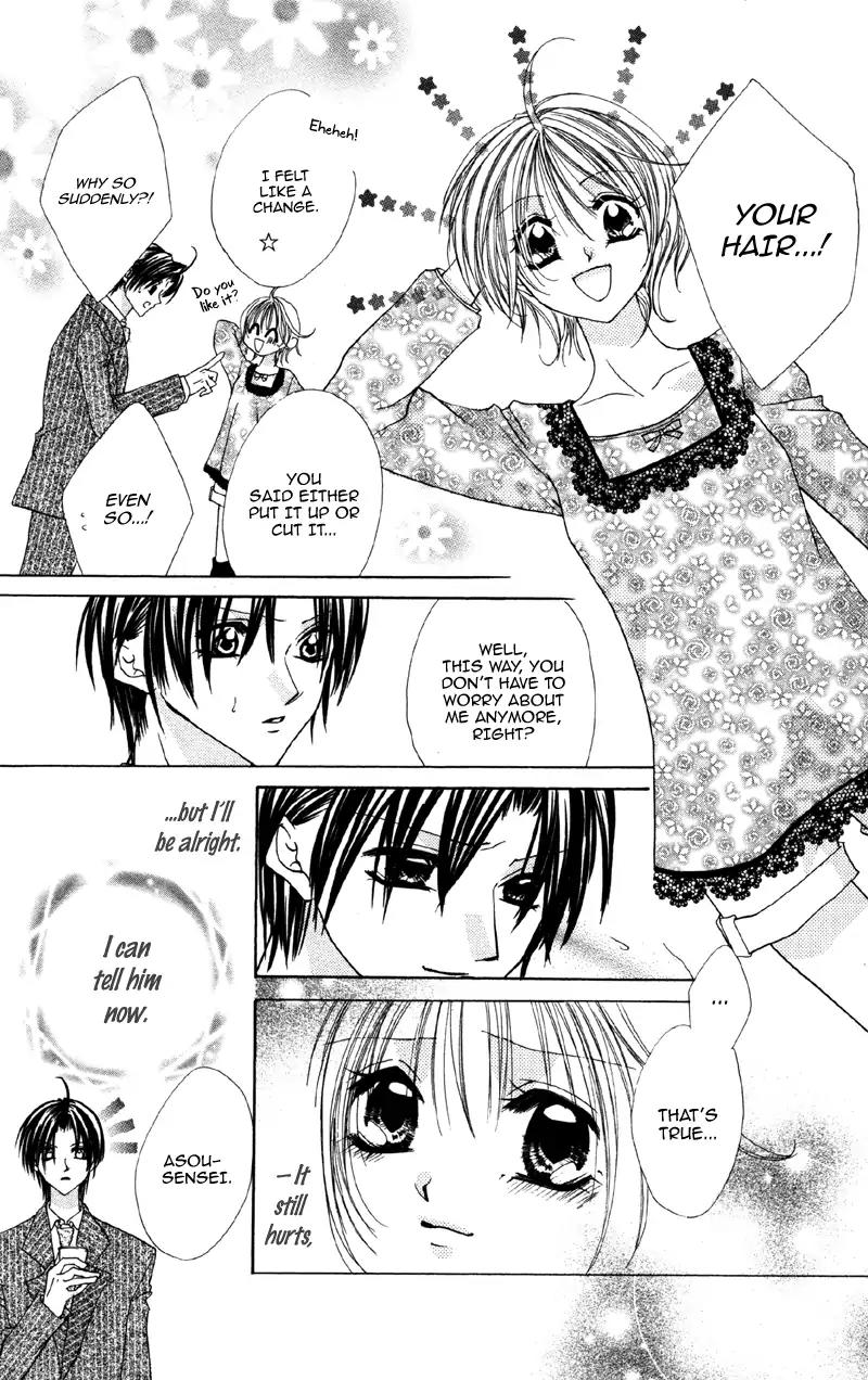 Shitsuren Biyoushitsu Chapter 1 page 35 - Chapter 1: Broken Heart Beauty Salon