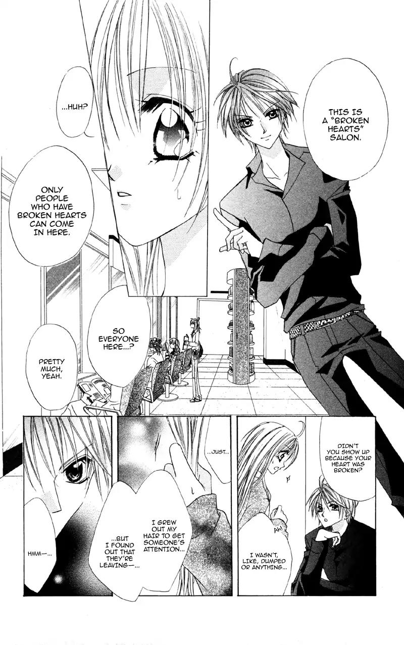 Shitsuren Biyoushitsu Chapter 1 page 8 - Chapter 1: Broken Heart Beauty Salon