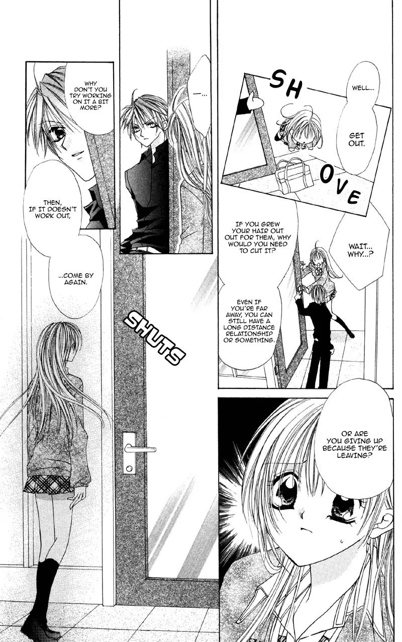 Shitsuren Biyoushitsu Chapter 1 page 9 - Chapter 1: Broken Heart Beauty Salon