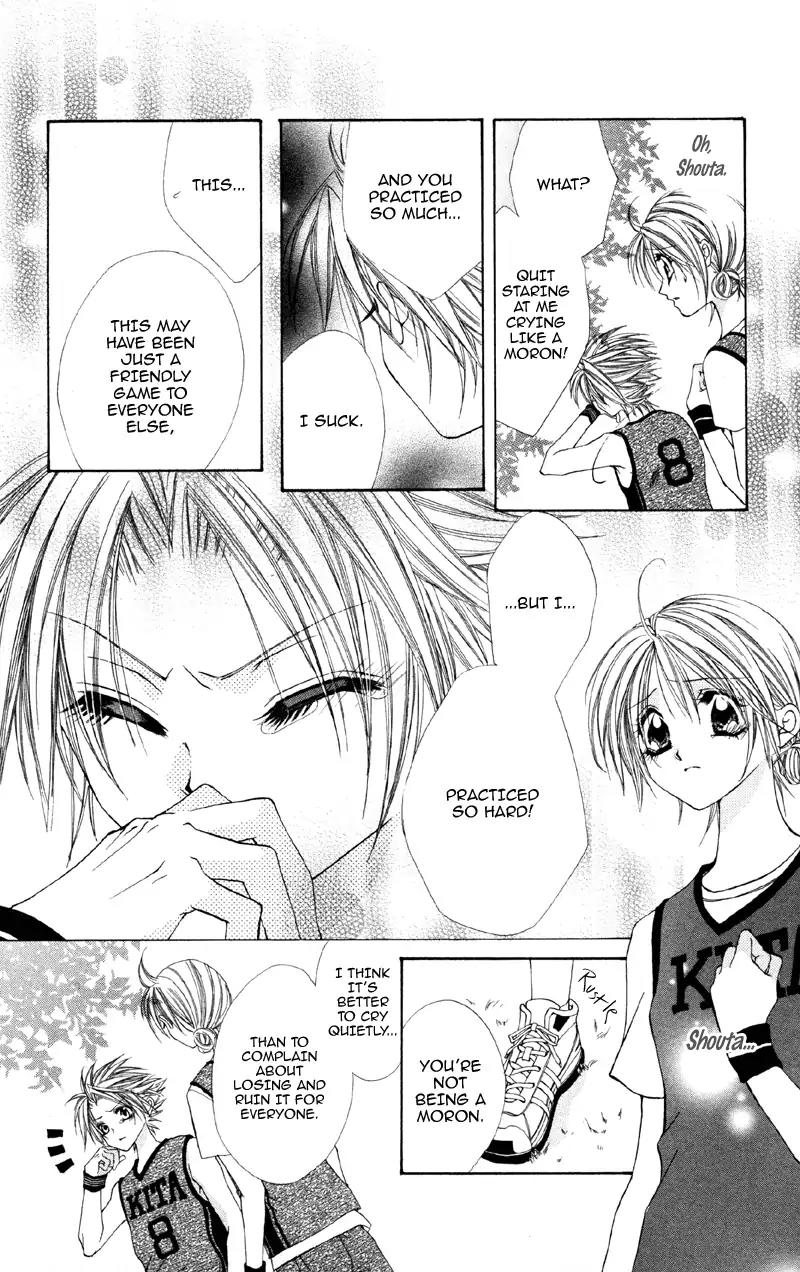 Shitsuren Biyoushitsu Chapter 2 page 14 - Chapter 2: Until I Can Say I Love You Someday
