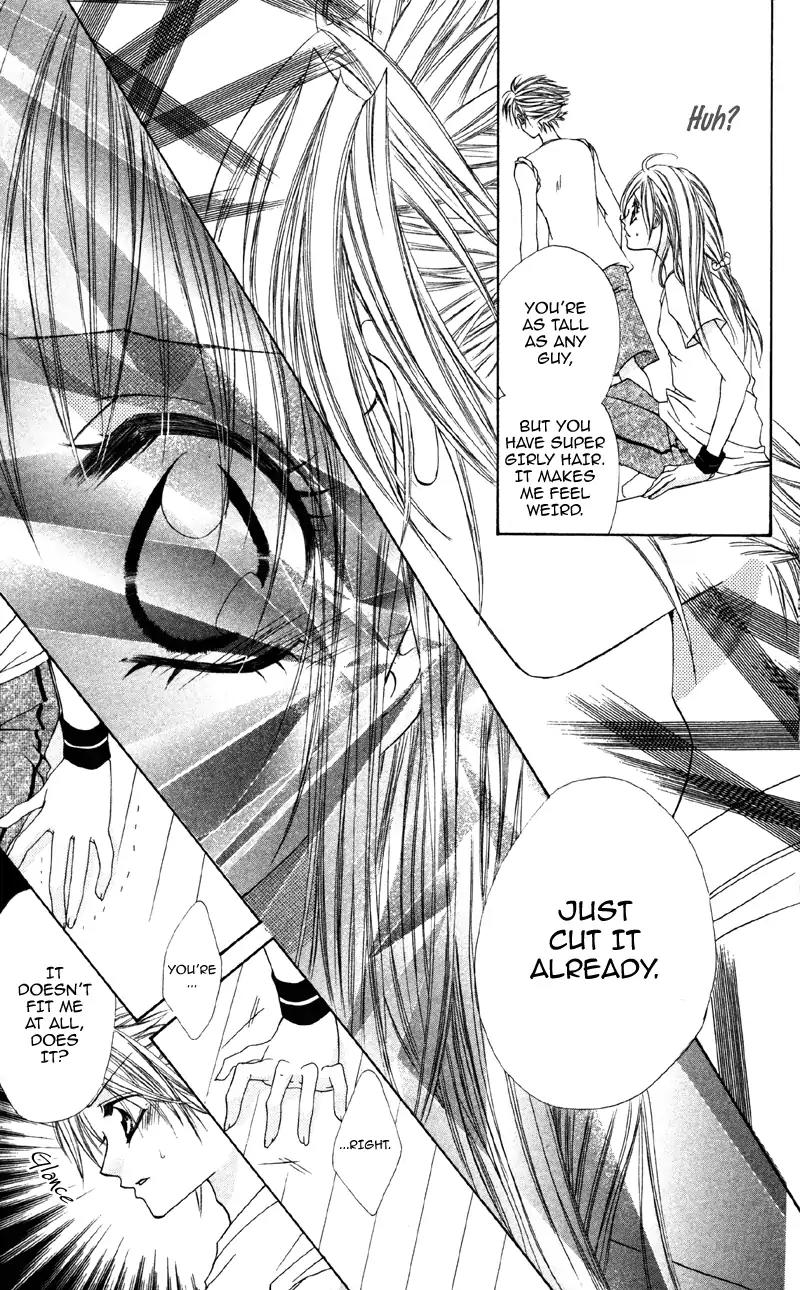 Shitsuren Biyoushitsu Chapter 2 page 21 - Chapter 2: Until I Can Say I Love You Someday