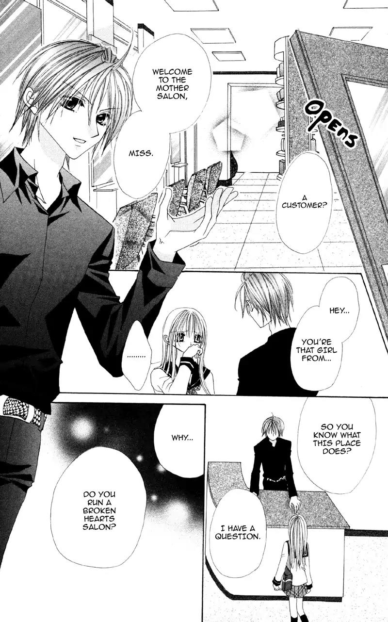 Shitsuren Biyoushitsu Chapter 2 page 23 - Chapter 2: Until I Can Say I Love You Someday