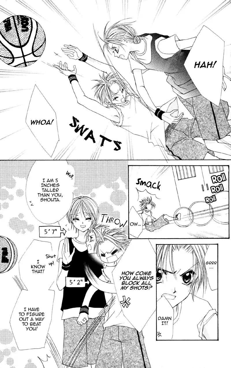 Shitsuren Biyoushitsu Chapter 2 page 3 - Chapter 2: Until I Can Say I Love You Someday
