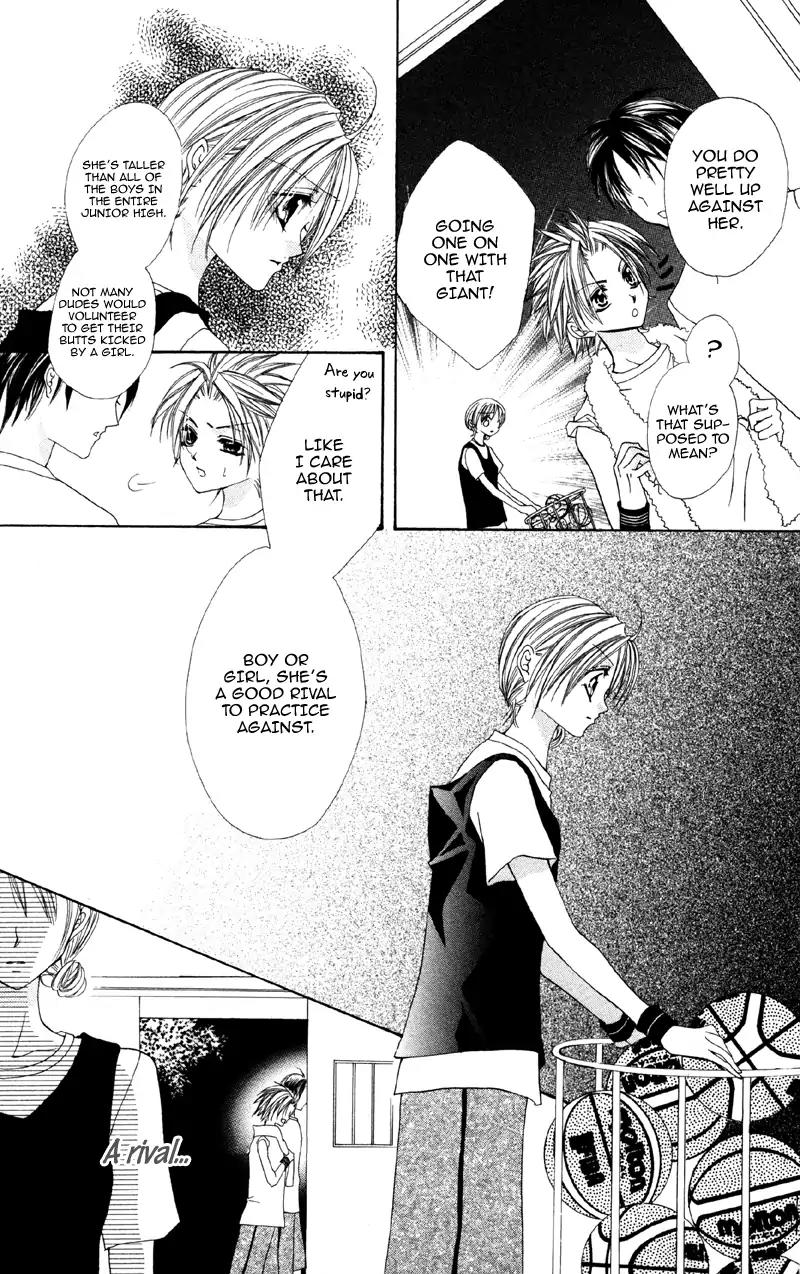 Shitsuren Biyoushitsu Chapter 2 page 5 - Chapter 2: Until I Can Say I Love You Someday