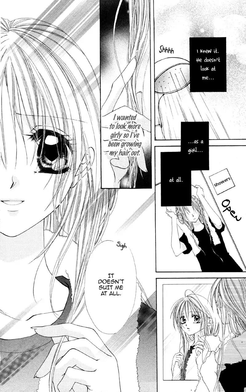 Shitsuren Biyoushitsu Chapter 2 page 6 - Chapter 2: Until I Can Say I Love You Someday