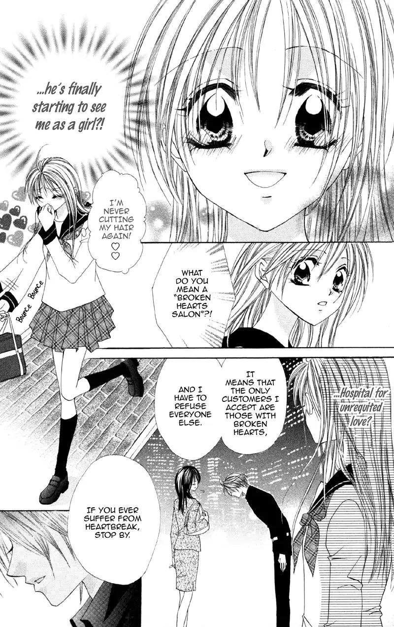 Shitsuren Biyoushitsu Chapter 2 page 9 - Chapter 2: Until I Can Say I Love You Someday