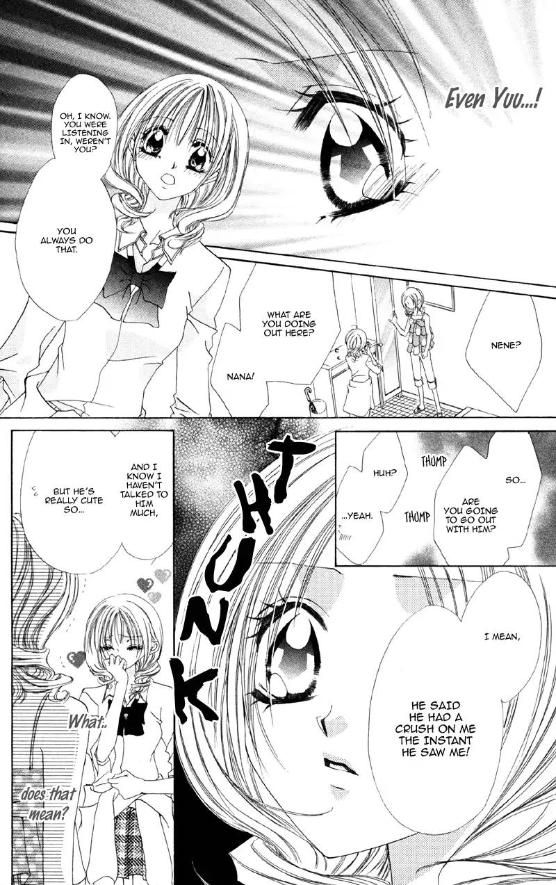 Shitsuren Biyoushitsu Chapter 3 page 10 - Chapter 3: Let This Love Continue a Little Longer
