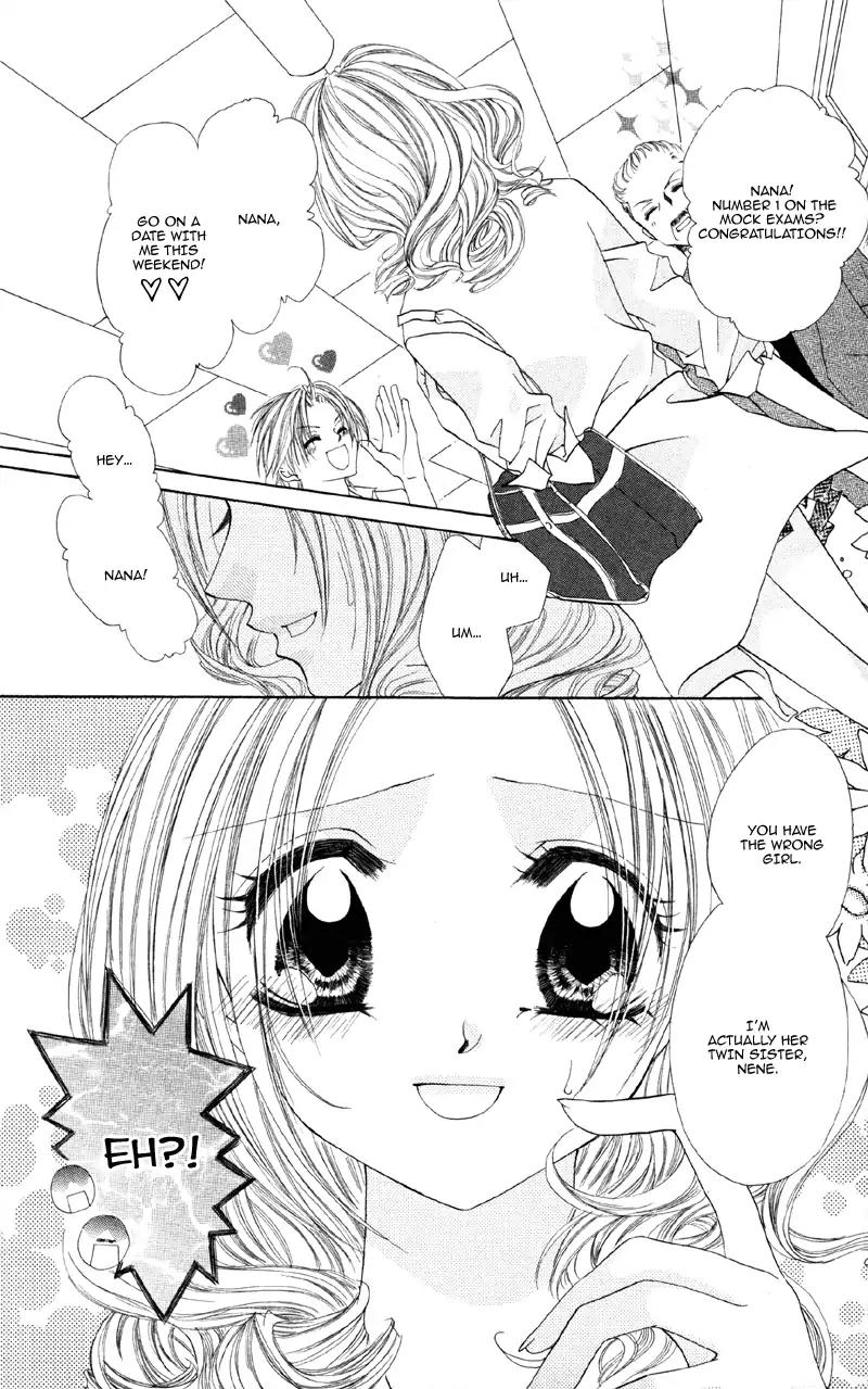 Shitsuren Biyoushitsu Chapter 3 page 2 - Chapter 3: Let This Love Continue a Little Longer