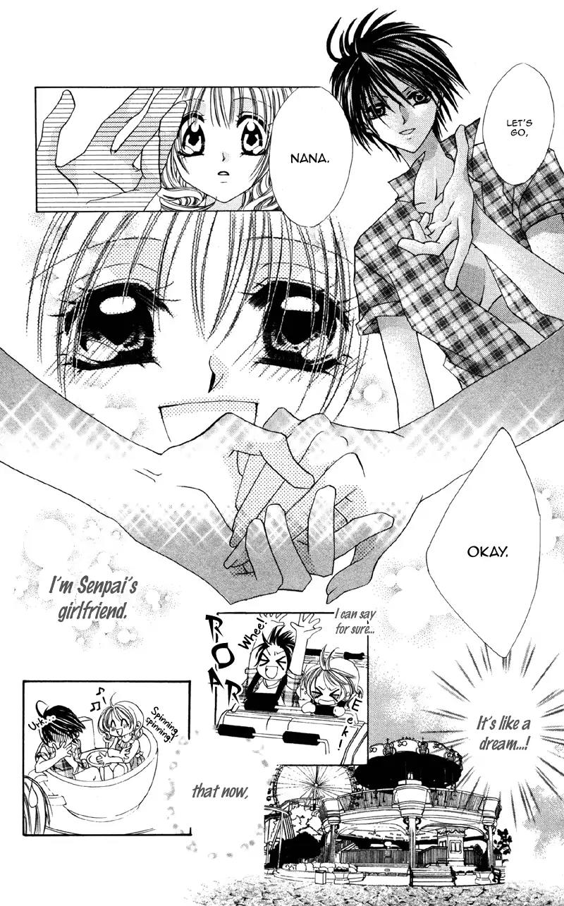 Shitsuren Biyoushitsu Chapter 3 page 20 - Chapter 3: Let This Love Continue a Little Longer