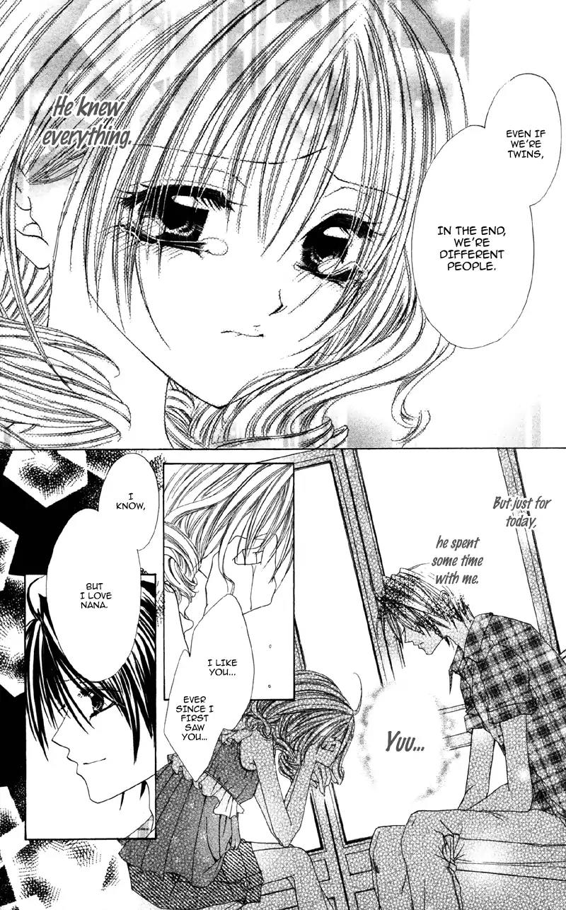 Shitsuren Biyoushitsu Chapter 3 page 24 - Chapter 3: Let This Love Continue a Little Longer