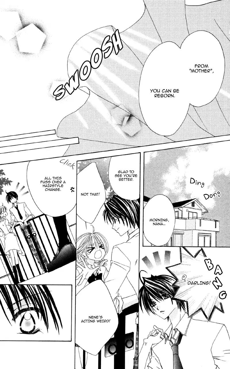 Shitsuren Biyoushitsu Chapter 3 page 28 - Chapter 3: Let This Love Continue a Little Longer