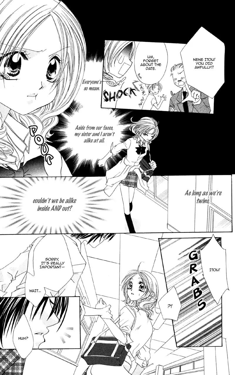 Shitsuren Biyoushitsu Chapter 3 page 3 - Chapter 3: Let This Love Continue a Little Longer