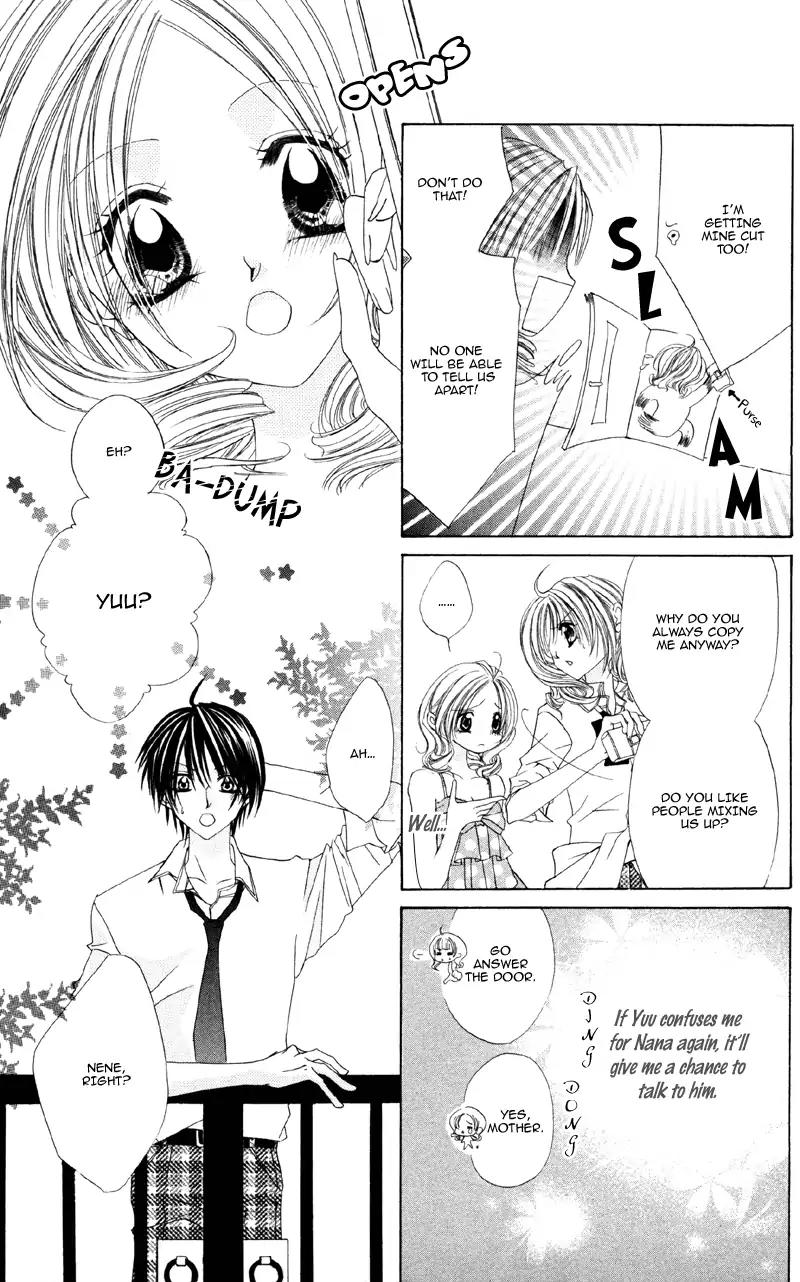 Shitsuren Biyoushitsu Chapter 3 page 7 - Chapter 3: Let This Love Continue a Little Longer