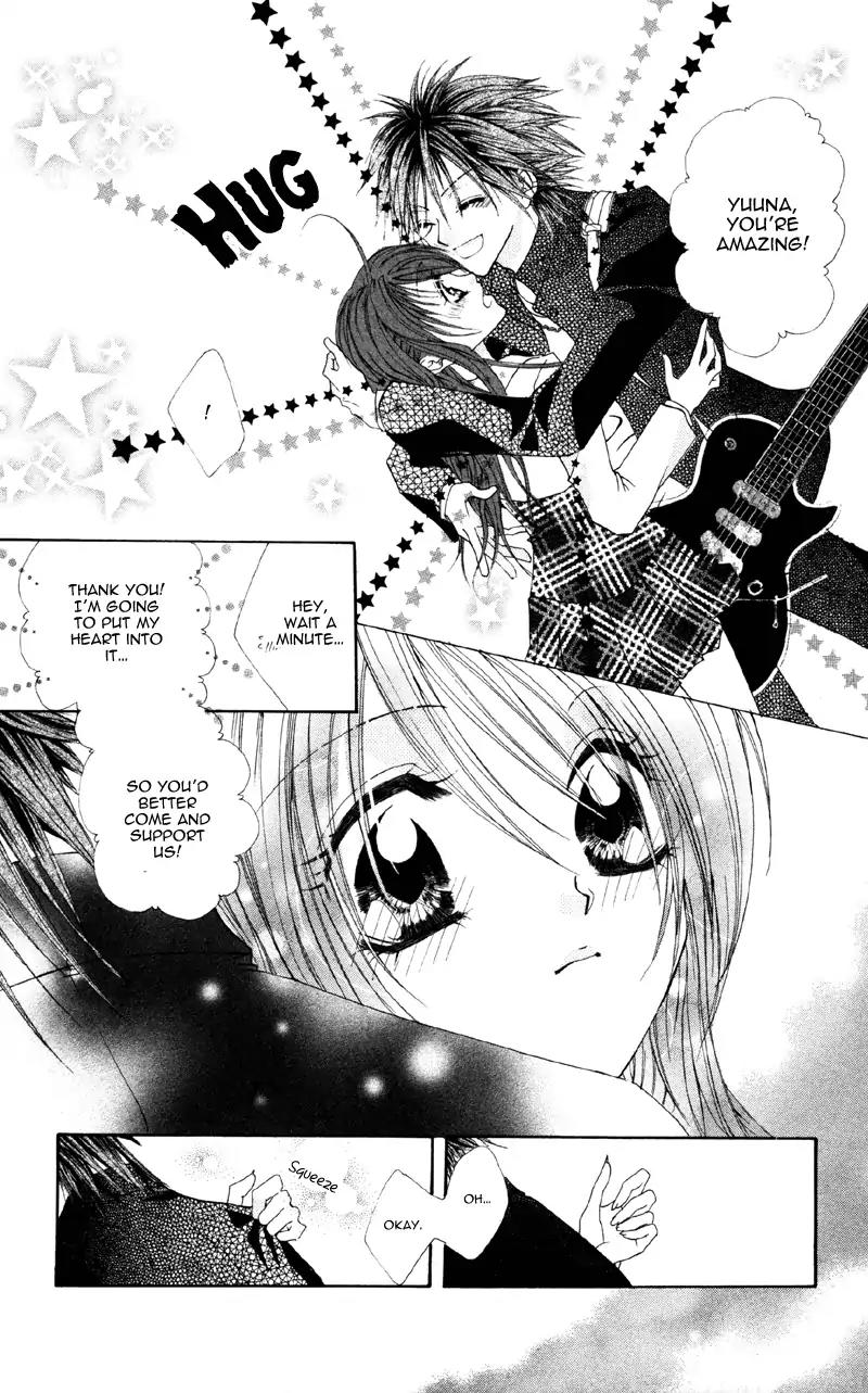 Shitsuren Biyoushitsu Chapter 4 page 11 - Chapter 4: A Destiny in Your Color