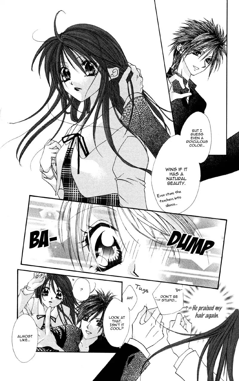 Shitsuren Biyoushitsu Chapter 4 page 13 - Chapter 4: A Destiny in Your Color