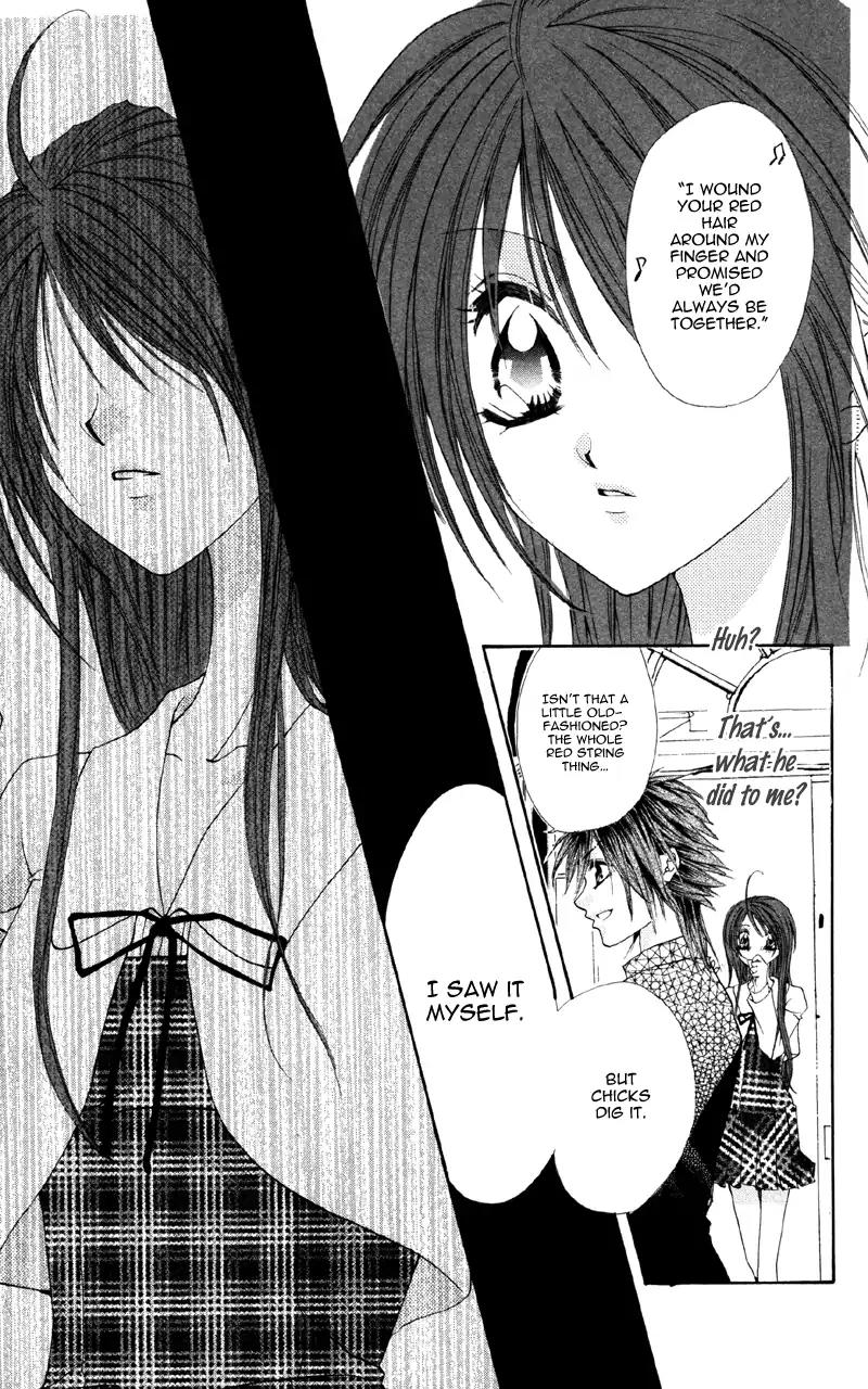 Shitsuren Biyoushitsu Chapter 4 page 19 - Chapter 4: A Destiny in Your Color
