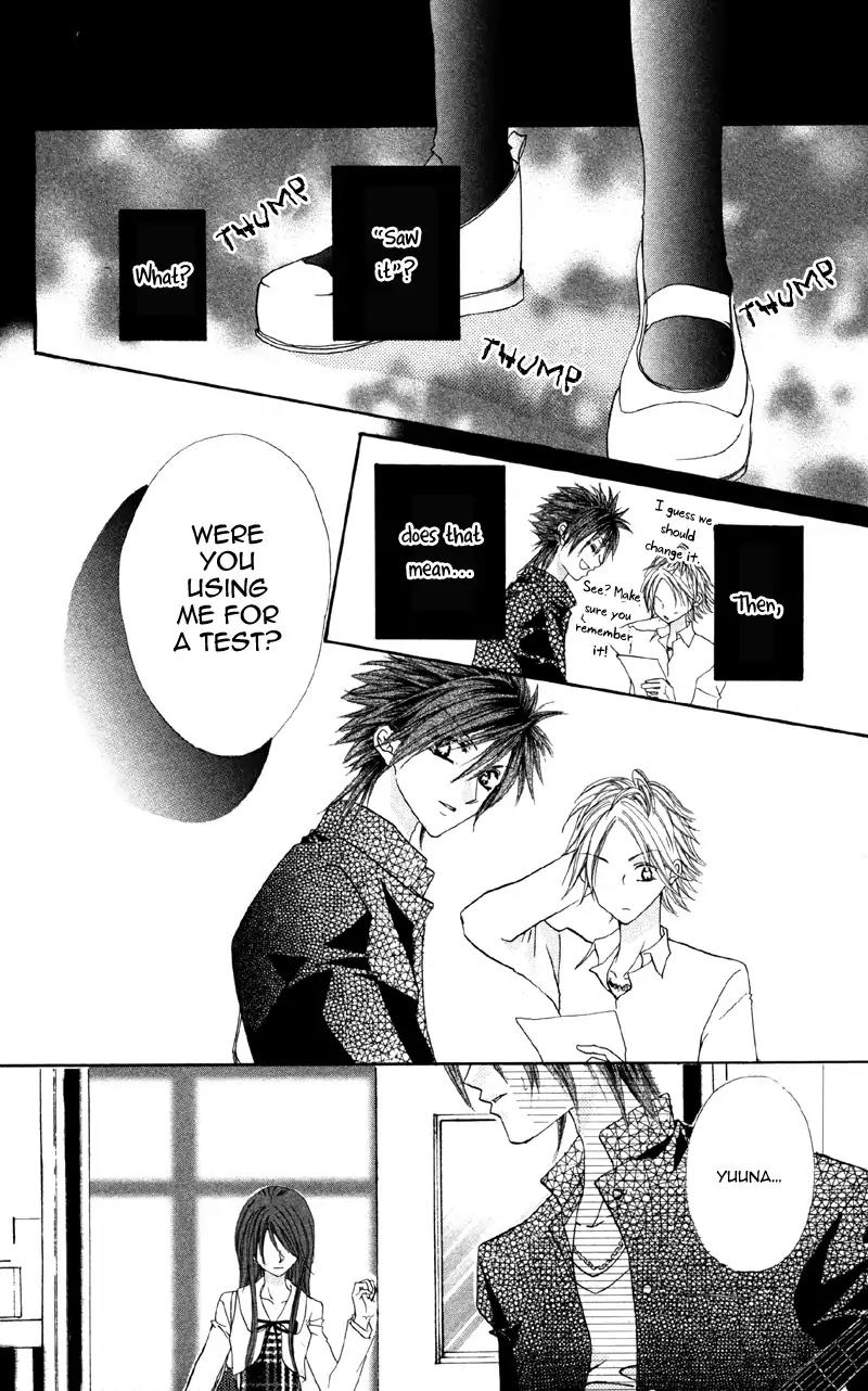 Shitsuren Biyoushitsu Chapter 4 page 20 - Chapter 4: A Destiny in Your Color